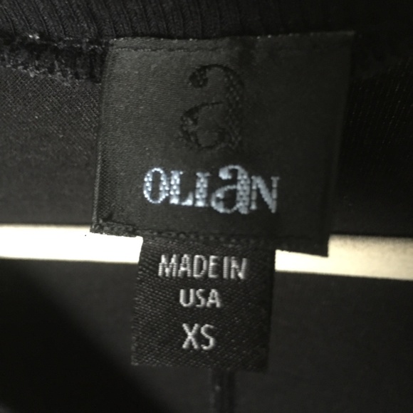 Olian V neck dress - Picture 4 of 4